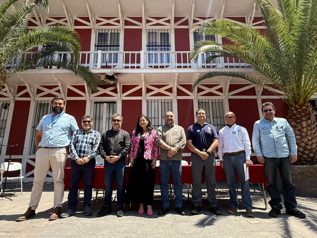 Noche de Museos 2025 en la región de Antofagasta