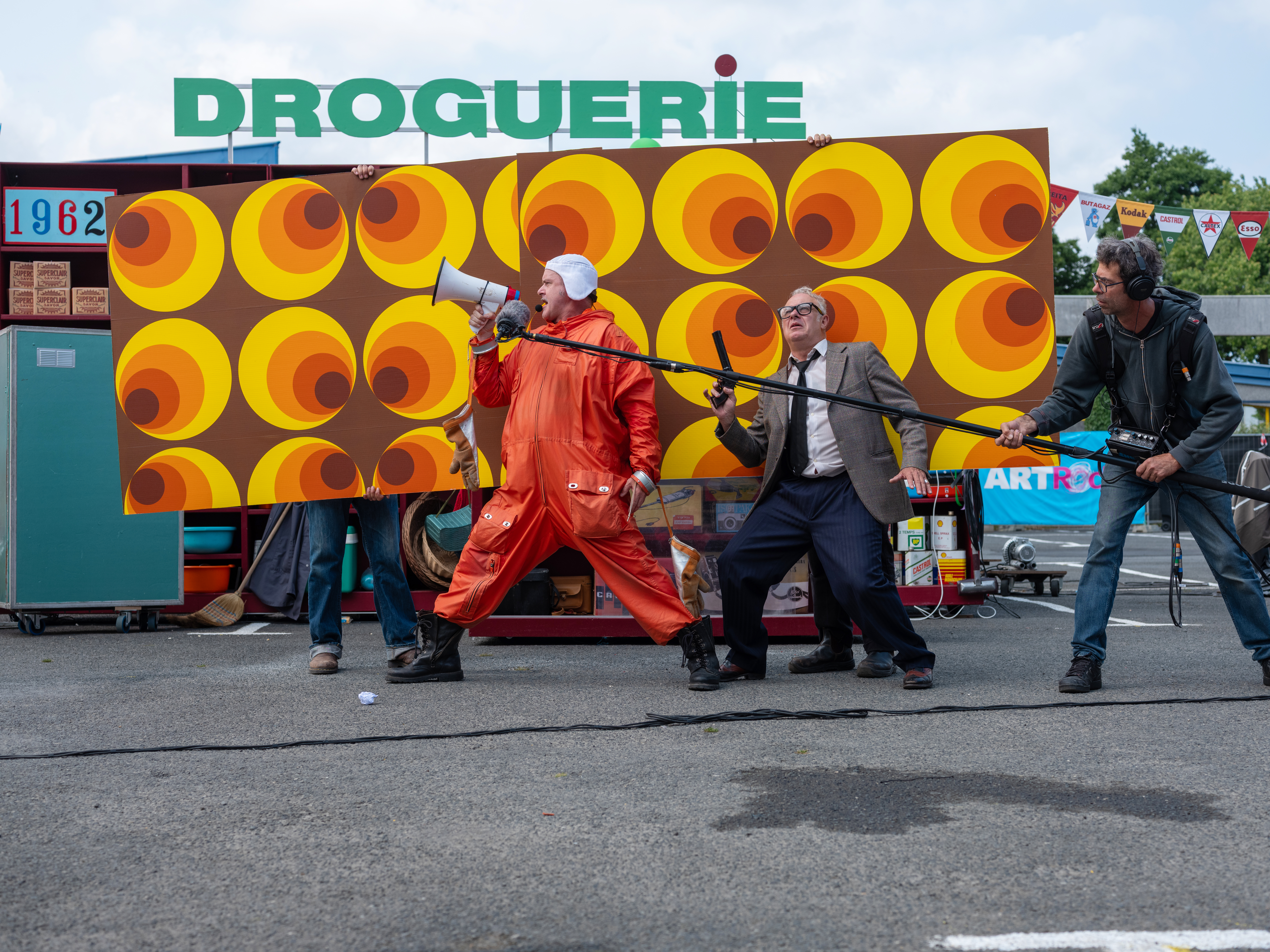 Lanzamiento de la 33 versión del Festival Internacional Teatro a Mil 2026