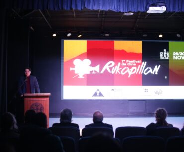 Festival de Cine Rukapillan lanza su séptima edición con más de 40 películas