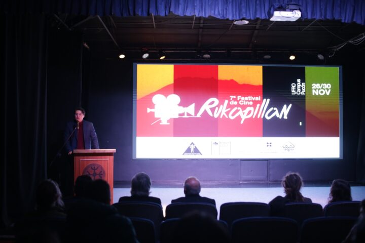 Festival de Cine Rukapillan lanza su séptima edición con más de 40 películas