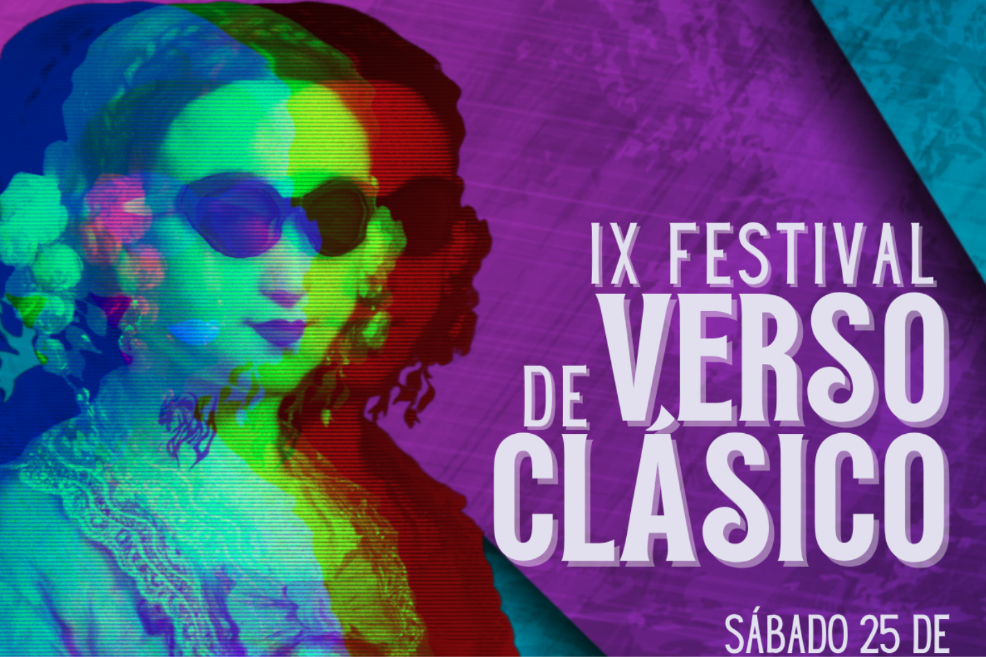 IX Festival de Verso Clásico reunirá a más de 200 participantes