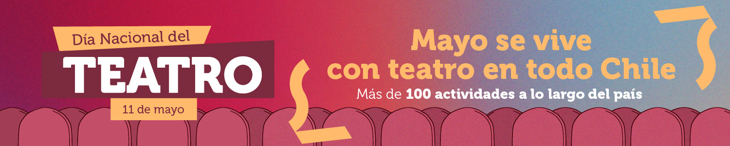 día del teatro 2026