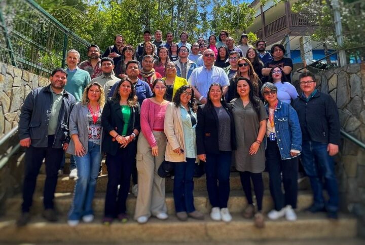 IX Seminario Regional realizado en la ciudad de Tomé