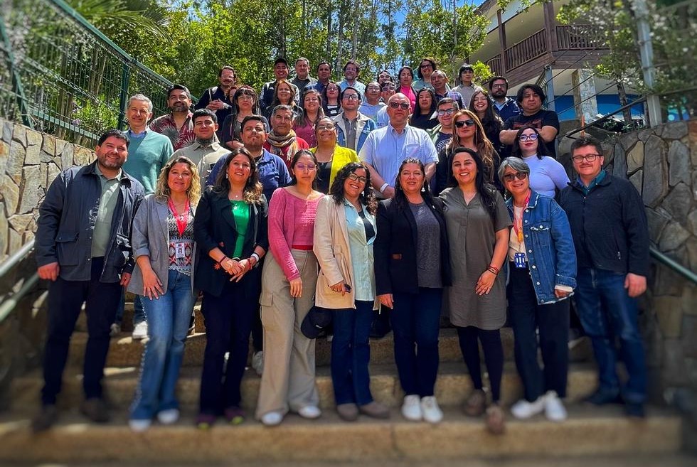 IX Seminario Regional realizado en la ciudad de Tomé