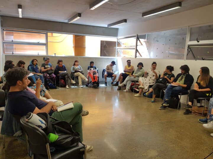 Ojo de Pescado convoca al 6º Seminario ‘Las Infancias Quieren Cine’