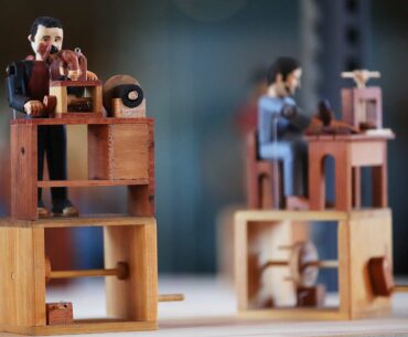 Ministerio de las Culturas celebra histórico Día Nacional de la Artesanía