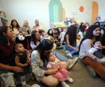 Nueva guaguateca para Puente Alto