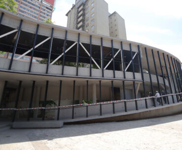 inicio de obras del proyecto de rehabilitación y mantención del Museo Violeta Parra