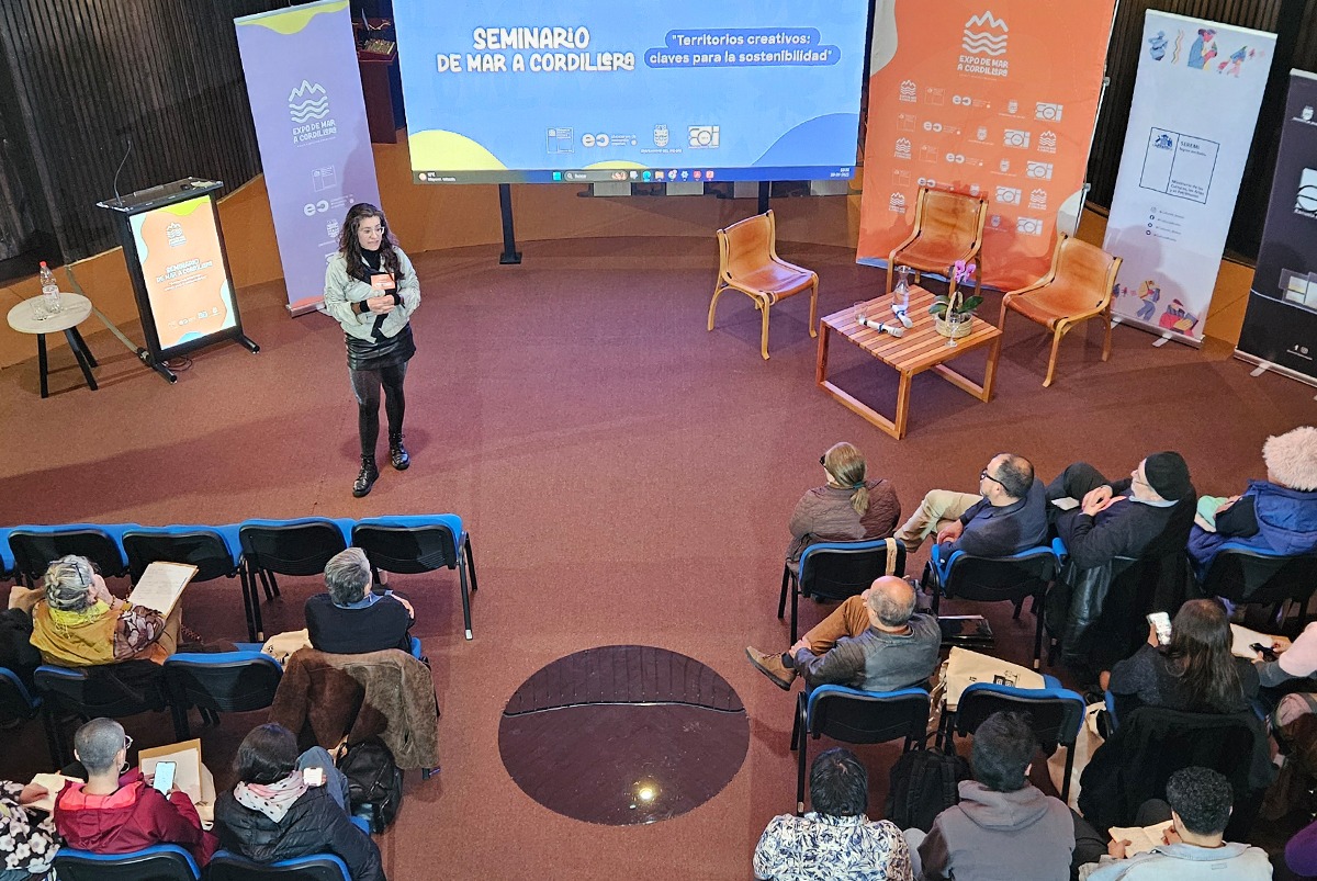 Seminario invita a reflexionar sobre los desafíos de la participación cultural