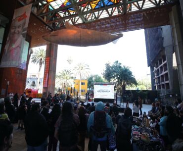 Ministerio de las Culturas celebra histórico Día Nacional de la Artesanía