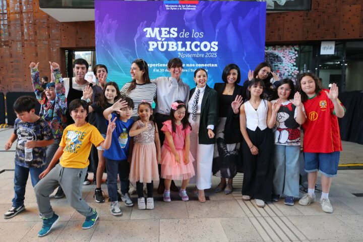 Comienza el Mes de los Públicos 2025