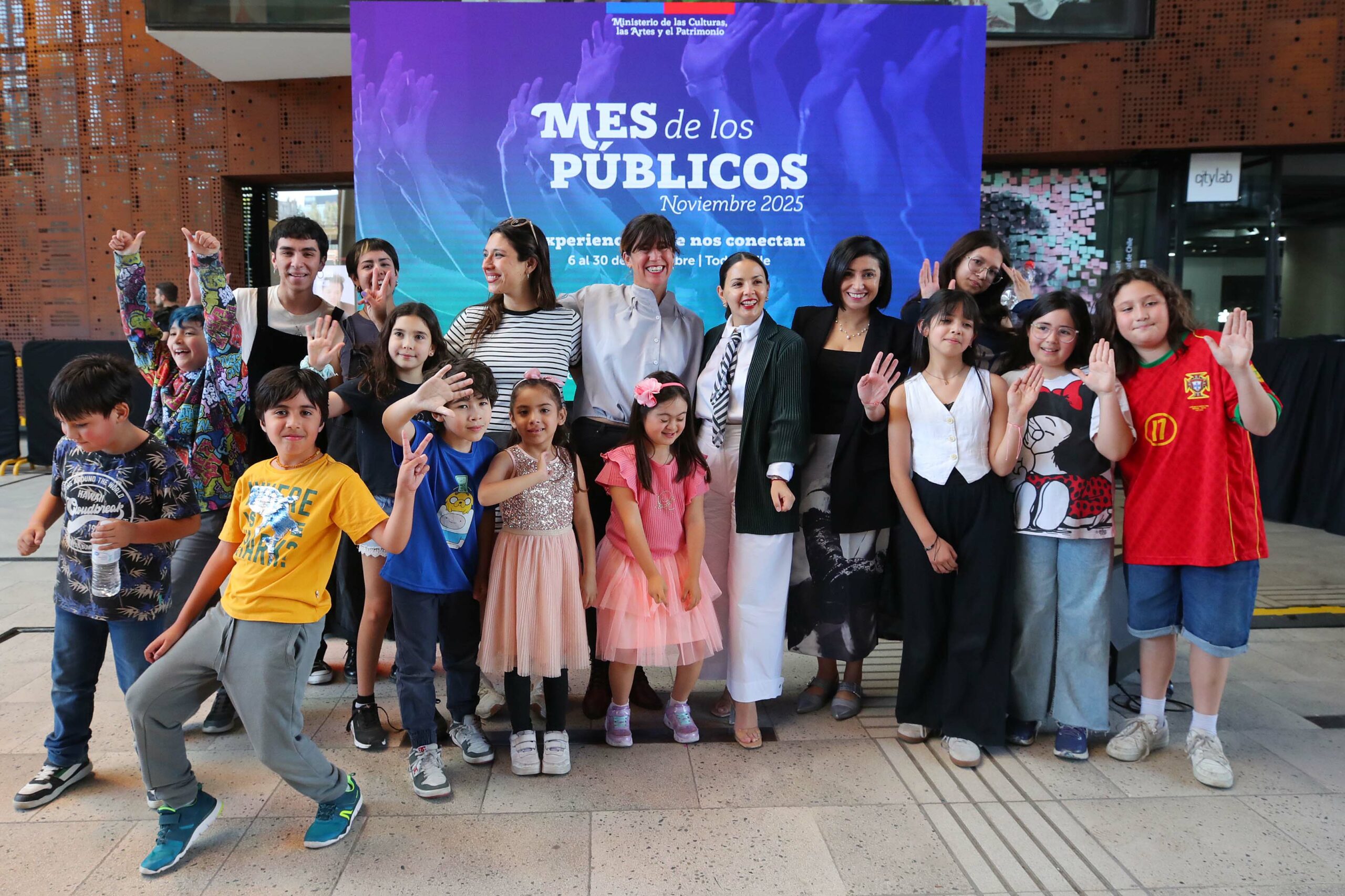 Comienza el Mes de los Públicos 2025