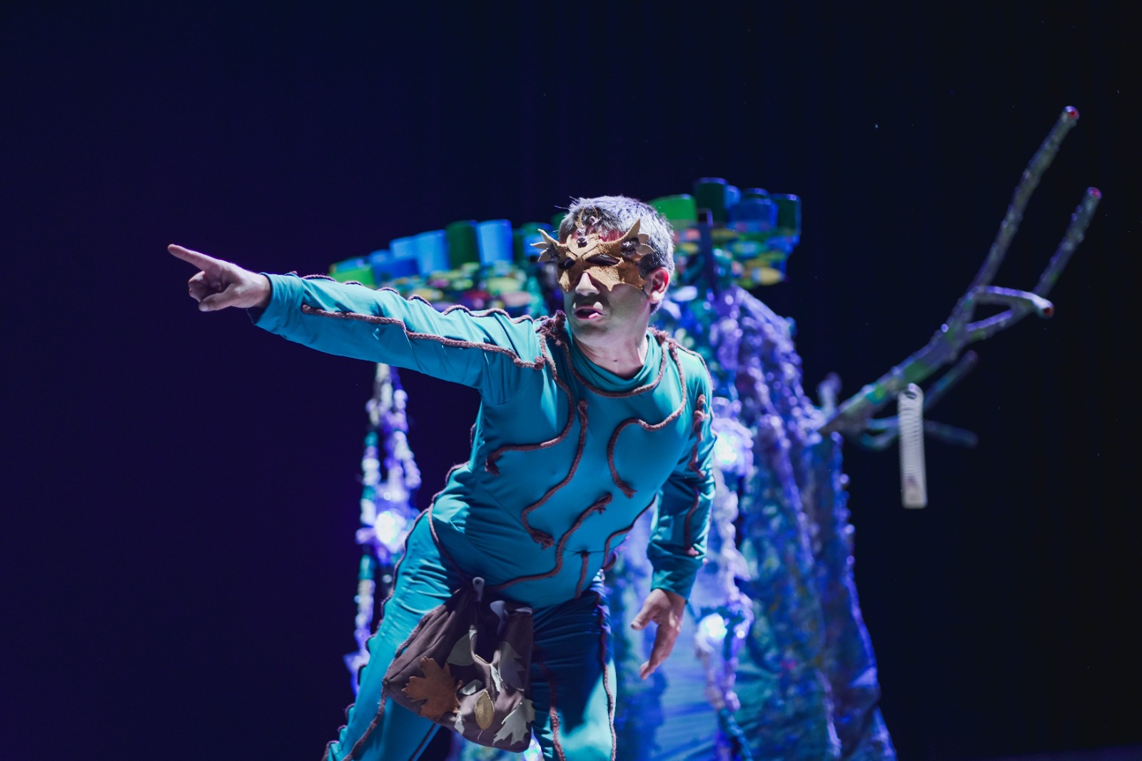 El Maule celebrará la Noche de los Teatros 2025