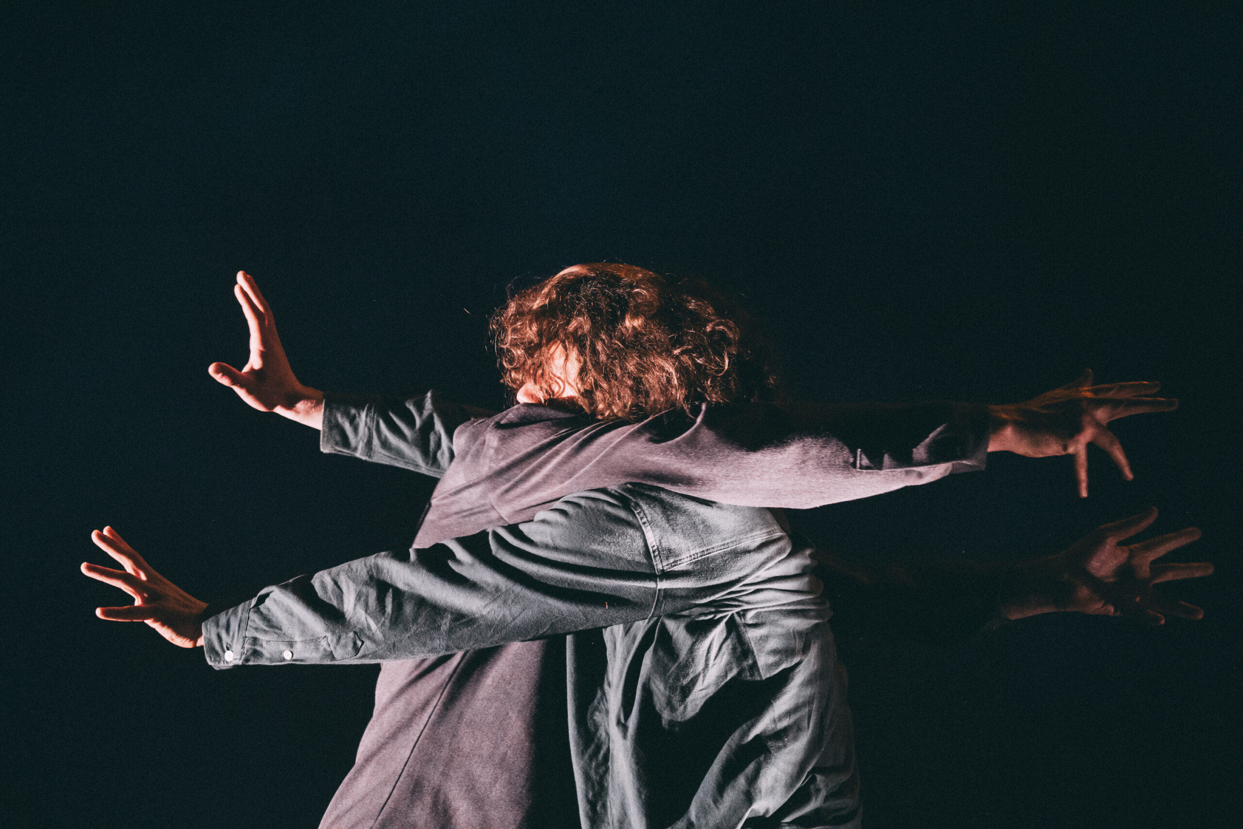 Festival Gestual: el cuerpo como territorio escénico