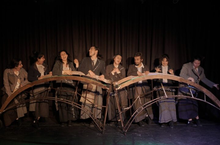 Conmemoran Nobel de Gabriela Mistral con el reestreno de obra escénica en Baj Biobío