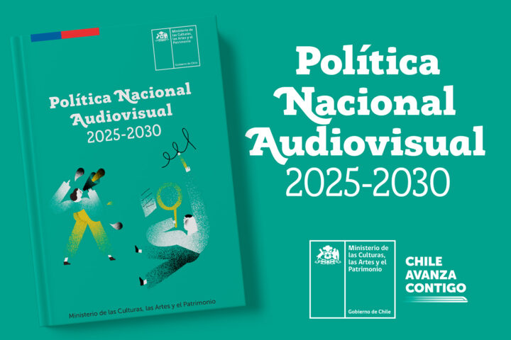 Política Nacional Audiovisual 2025-2030