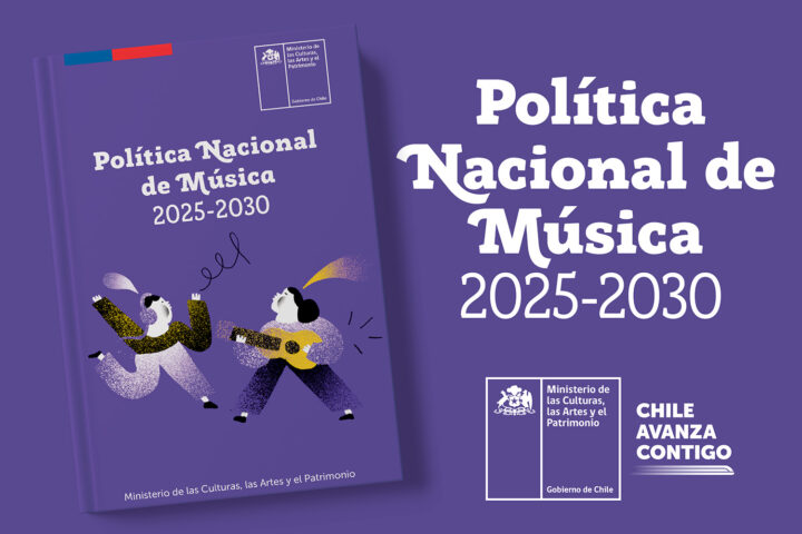 Política Nacional de Música 2025-2030