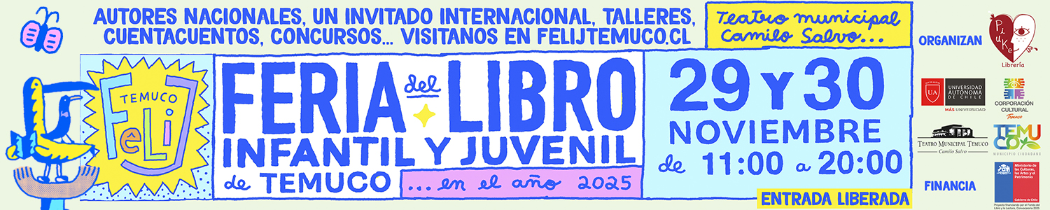 Ya queda poco para FELIJ Temuco