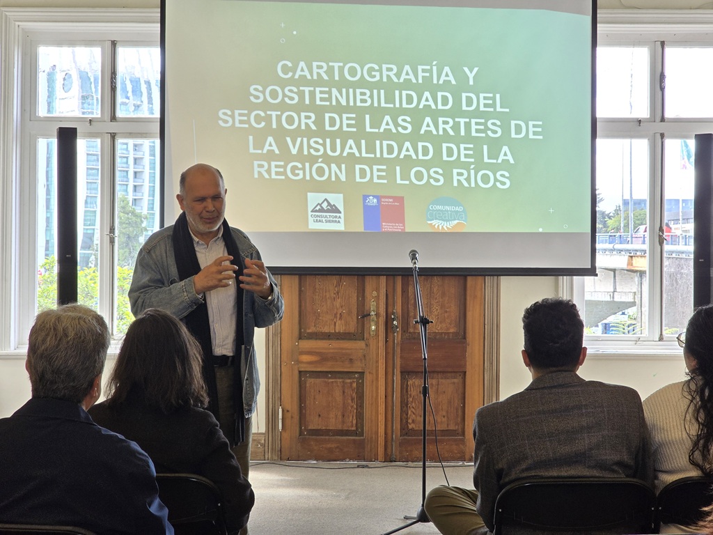 Cartografía Artes de la Visualidad