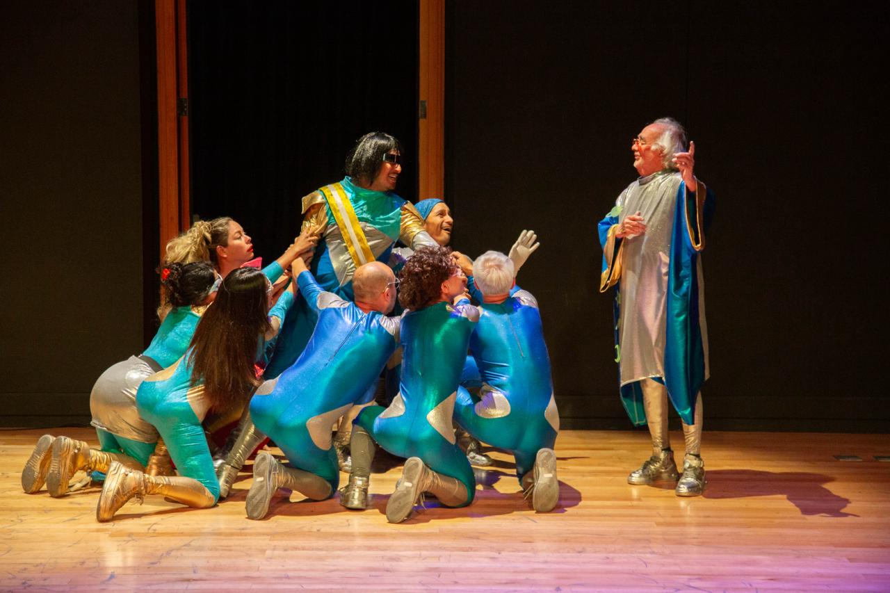 Compañía de Teatro de la Universidad de Antofagasta estrenará montaje