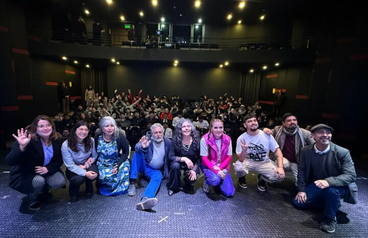 Recitales “Poesía y música para Mistral” se extienden hasta las comunidades de Cabrero y Punta Lavapié