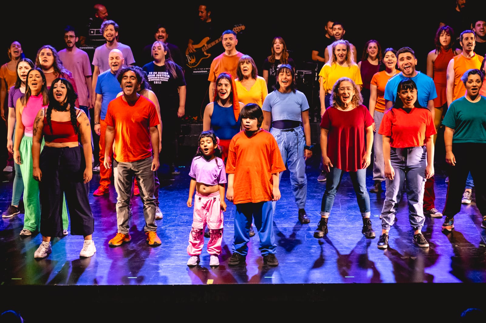 anuncia proyectos seleccionados en la convocatoria de coproducciones escénicas de gran formato