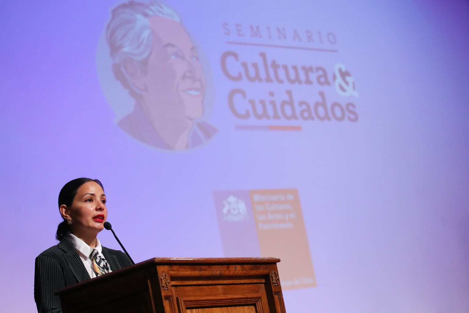 Seminario Cultura y Cuidados abordó el rol de la cultura en el ...