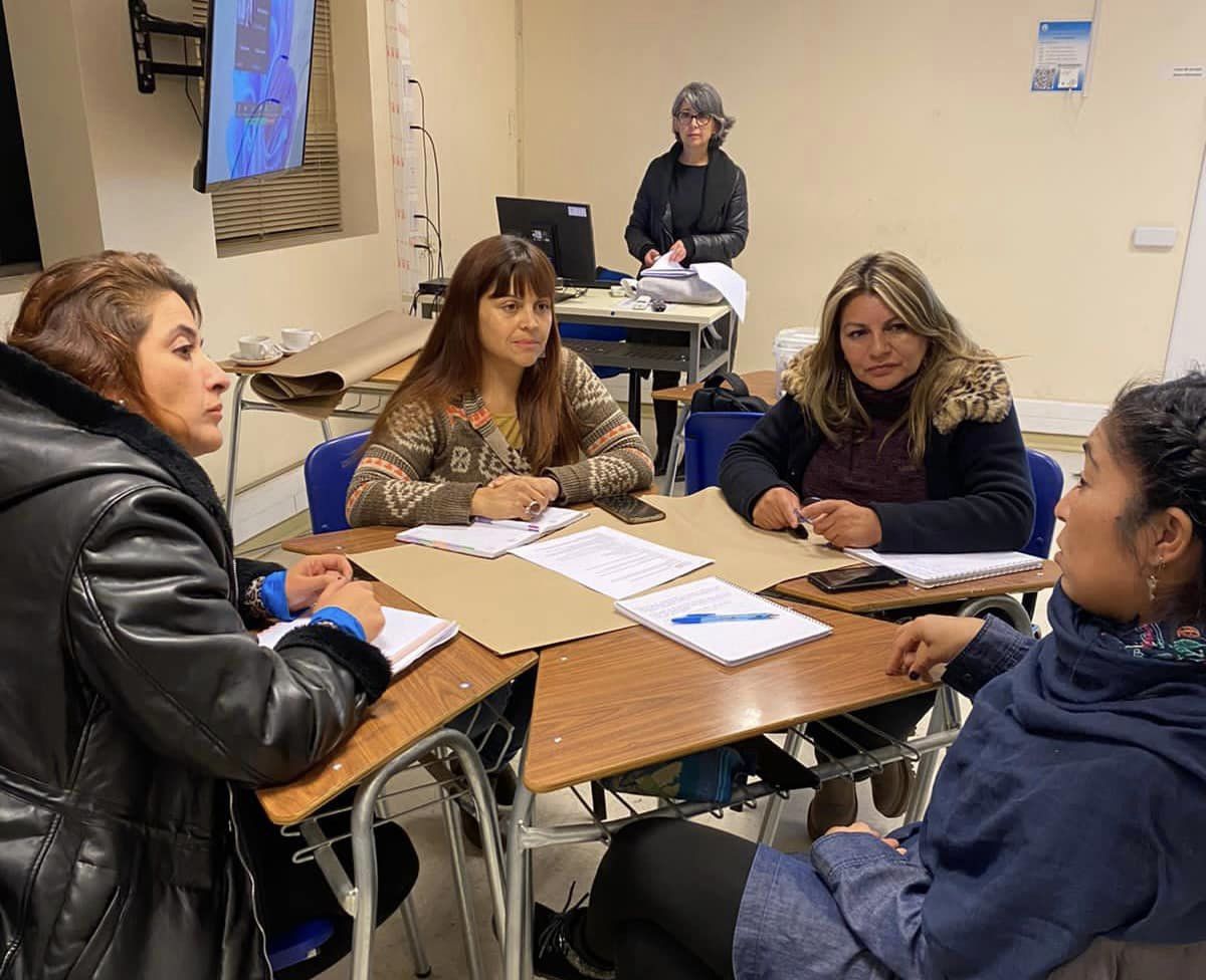 Comenzó Diplomado en Gestión Cultural MINCAP-USerena