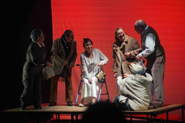 “El Último Viaje” continúa su gira por las comunas de Renaico, Loncoche, Temuco y Padre Las Casas