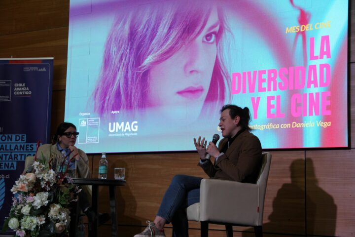 Conmemoración del Día del Cine Chileno en Magallanes