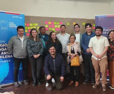 ENCUENTRO PCC EN NATALES