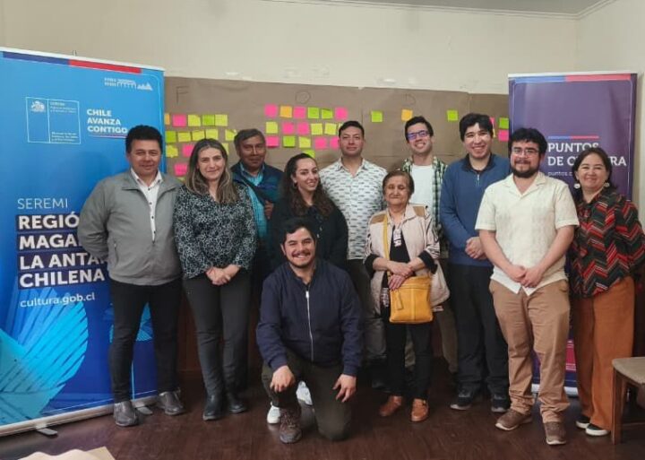 ENCUENTRO PCC EN NATALES