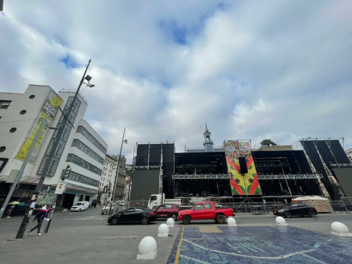 Rockódromo continúa este fin de semana