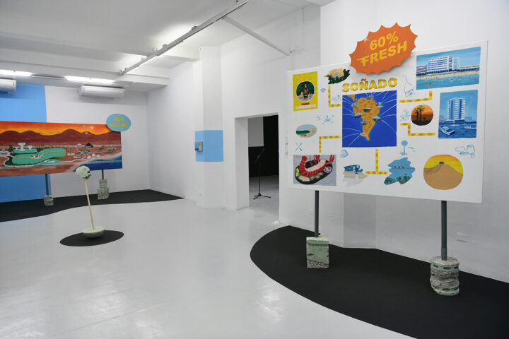 Galería Gabriela Mistral anuncia los proyectos expositivos seleccionados para su programación 2026