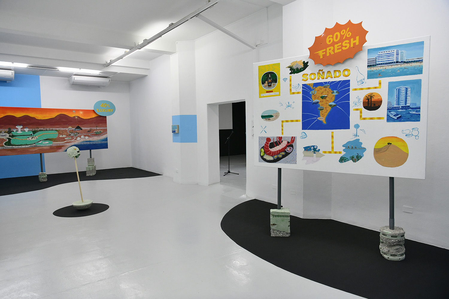 Galería Gabriela Mistral anuncia los proyectos expositivos seleccionados para su programación 2026