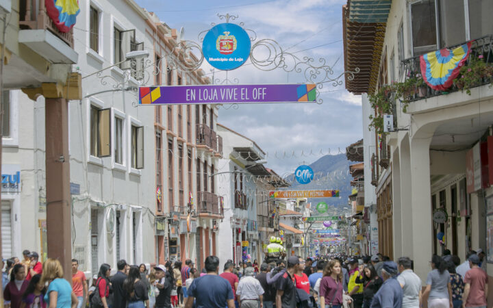 Chile es país invitado de honor del Festival de Loja