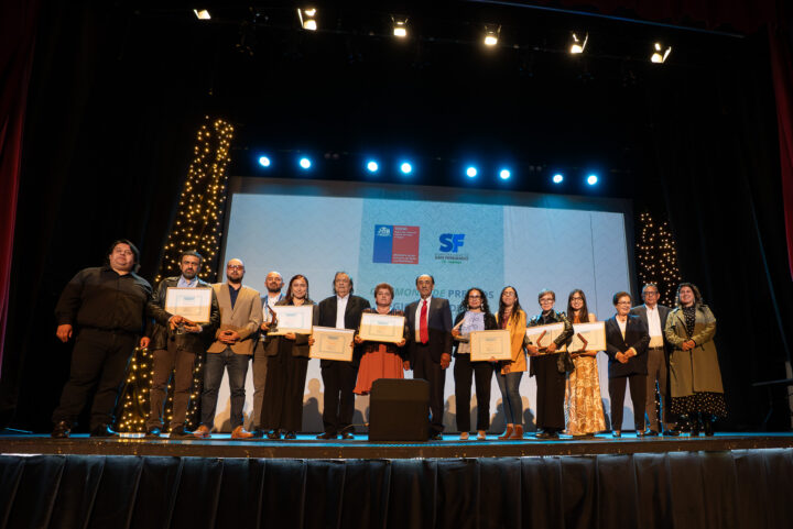 Seremi de Culturas reconoce a siete artistas de O’Higgins