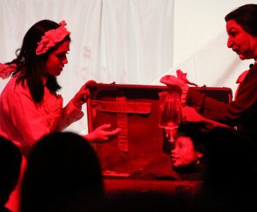 Magallanes celebró La Noche de los Teatros