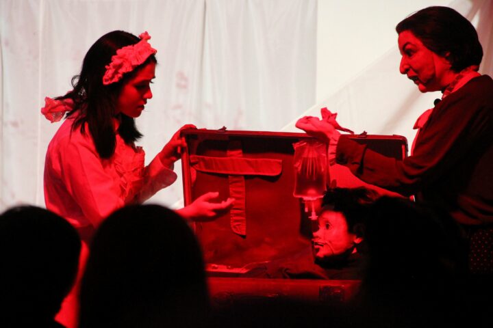 Magallanes celebró La Noche de los Teatros