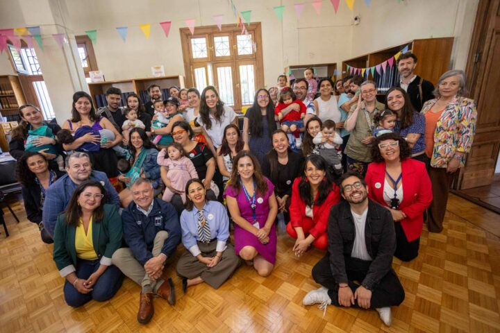 Biblioteca Santiago Severin inauguró Guaguateca