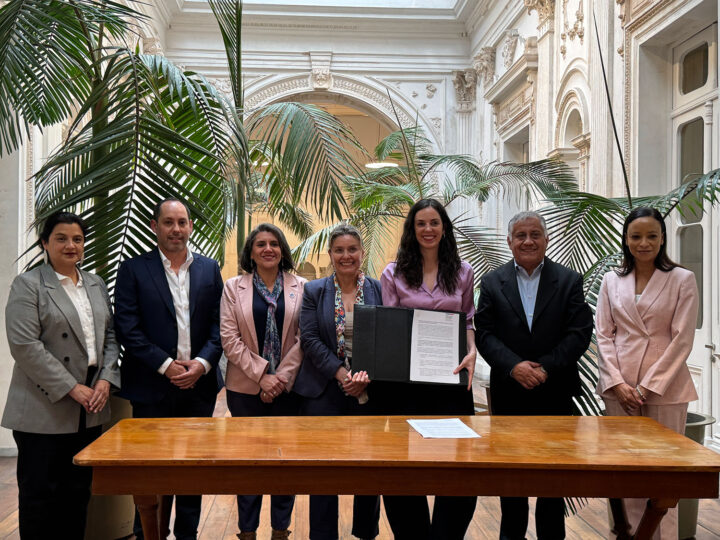 Compromiso para fortalecer la gestión de los Sitios de Patrimonio Mundial de Chile