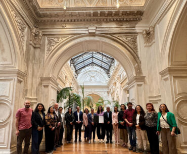 Gobierno firma compromiso interministerial para fortalecer la gestión de los Sitios de Patrimonio Mundial de Chile