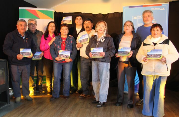 Habitantes de Río Verde imprimen la historia con sus propios relatos