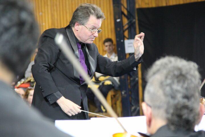 Épico regreso a Magallanes de la Orquesta de Cámara de Chile