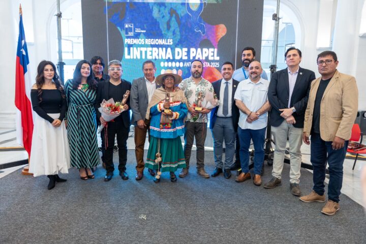 Nuevos Premios Regionales a las Artes, las Culturas y el Patrimonio “Linterna de Papel”