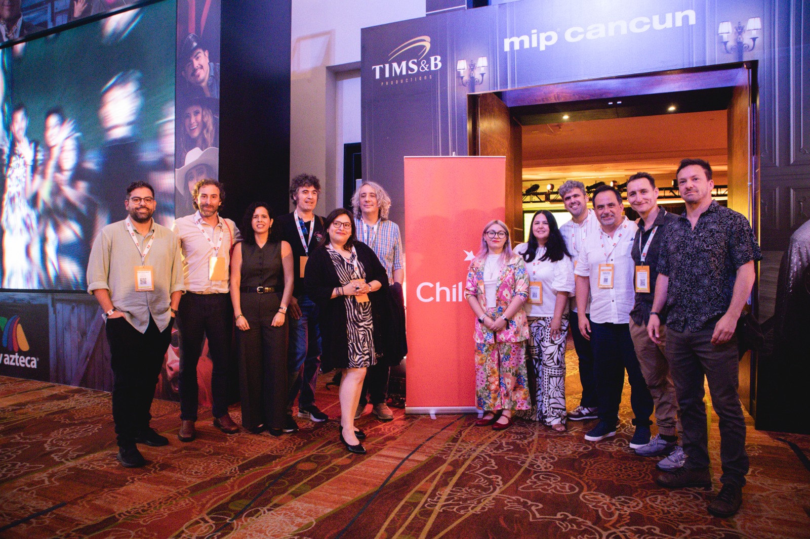 Chile en MIP CANCUN 2025