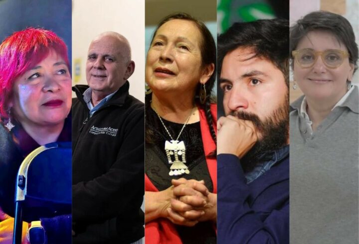 Premios Regionales de Arte y Cultura Biobío 2025