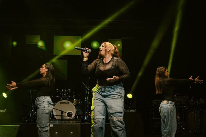 NayaSoul lista para Rockódromo 2025