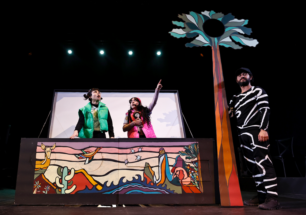 nueva edición de la Noche de los Teatros