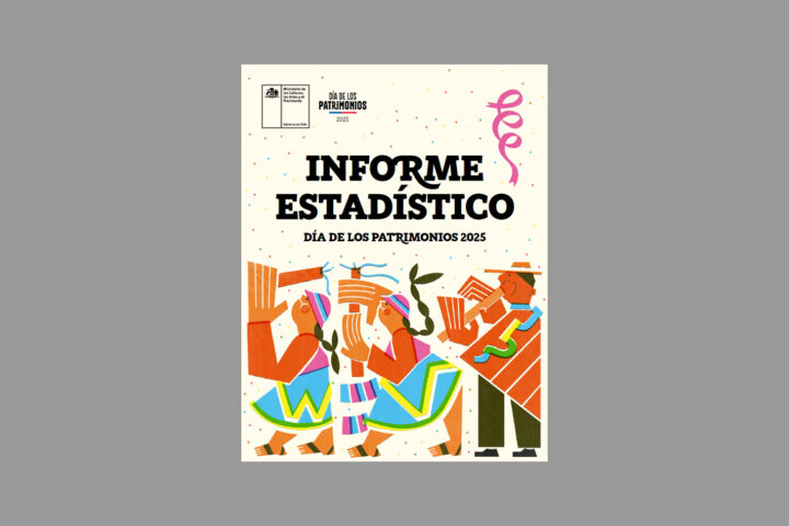 Informe estadístico Día de los Patrimonios 2025